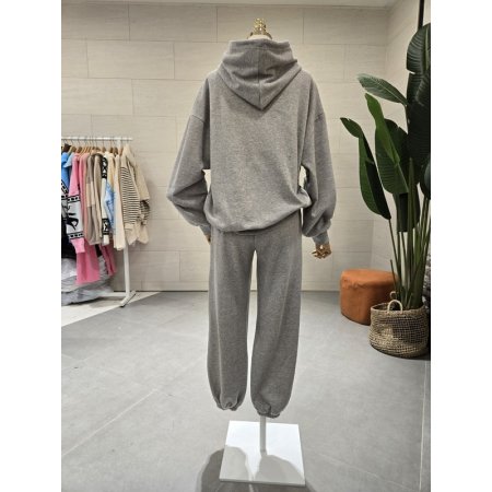 메디슨후드 조거팬츠세트