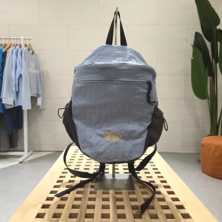 나일론 컬러포인트 백팩