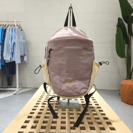 나일론 컬러포인트 백팩