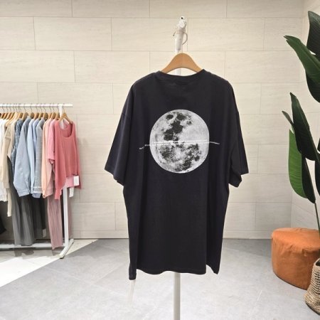 루즈핏 문라이트 반팔티셔츠