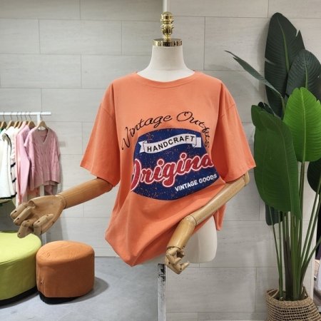 오리진 박스 반팔 티셔츠