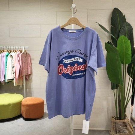 오리진 박스 반팔 티셔츠