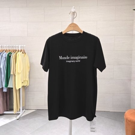 텐션 몬드 반팔티셔츠