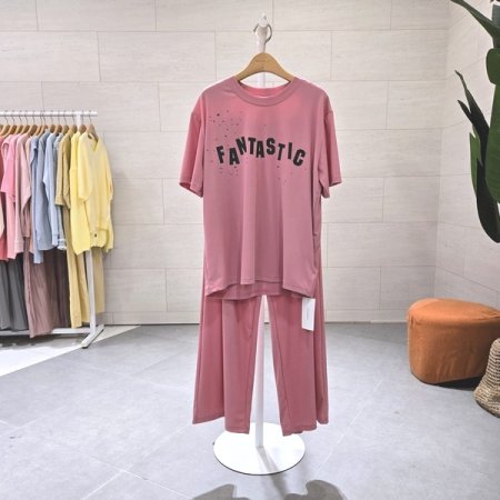 쿨 판타스틱 팬츠세트