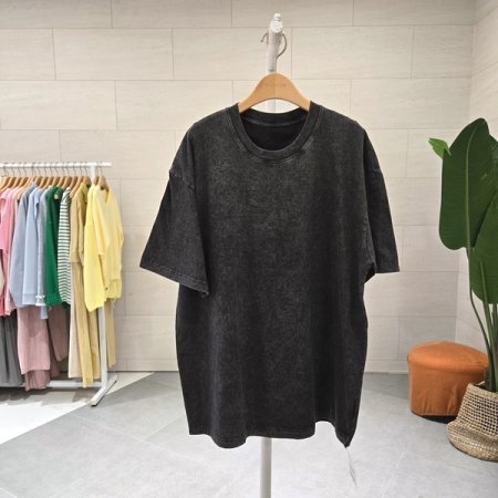 빈티지 피그박스 티셔츠