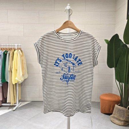 죠스 단가라 민소맨티셔츠