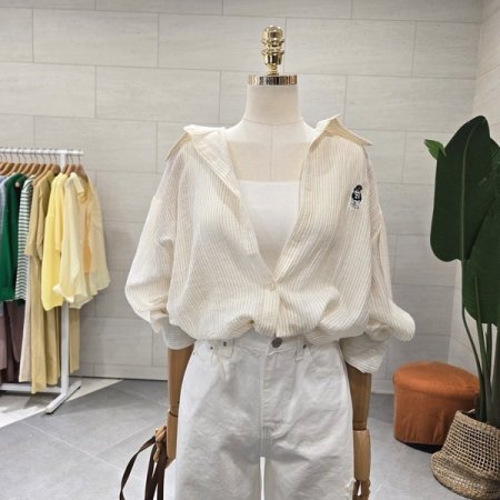 베어자수 시스루 ST남방