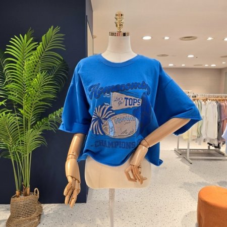 빈티지 챔피온워싱티셔츠