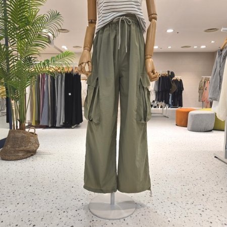 네오 스트링 카고팬츠