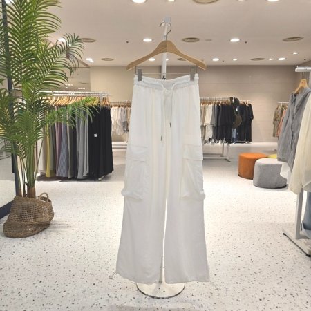 네오 스트링 카고팬츠