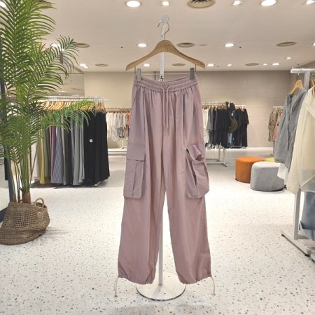 네오 스트링 카고팬츠