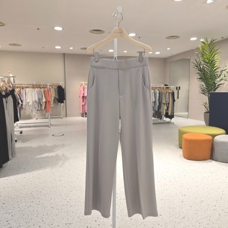 썸머 스판 밴딩슬랙스