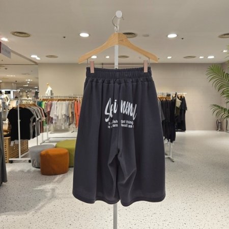 백센터 페터링 버뮤다 면팬츠