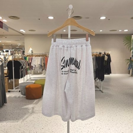 백센터 페터링 버뮤다 면팬츠