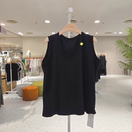 마일패치 민소매 티셔츠