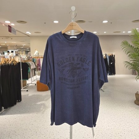 피그박스 잉글 반팔티셔츠