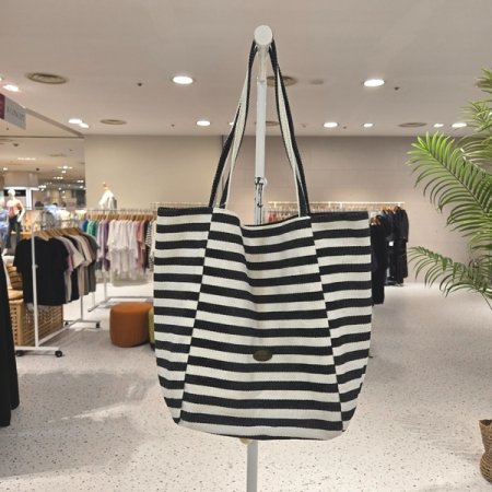 리버시블 컬러마린 컨버스백