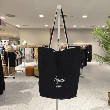 리버시블 컬러 마린 컨버스백