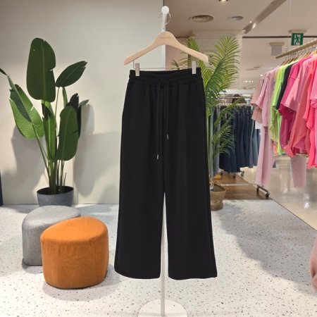 탄탄 스판져지 밴드팬츠