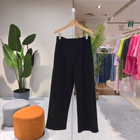 톡톡 면스판 밴드통바지