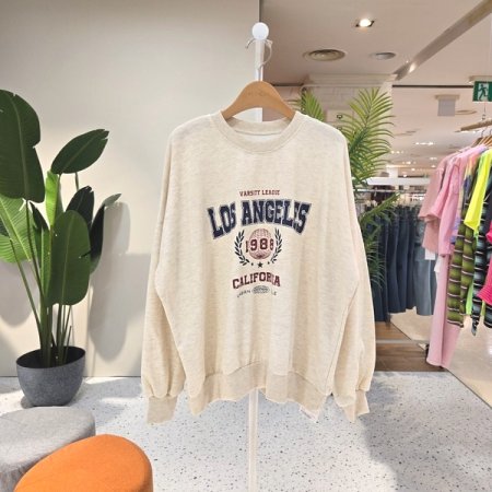 어반 레터링 맨투맨