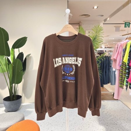 어반 레터링 맨투맨