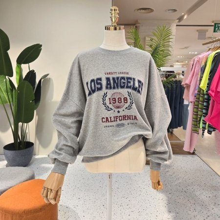 어반 레터링맨투맨