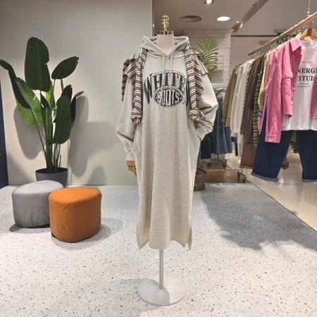 면쭈리 레젼드 롱 원피스