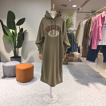 면쭈리 레젼드 롱 원피스