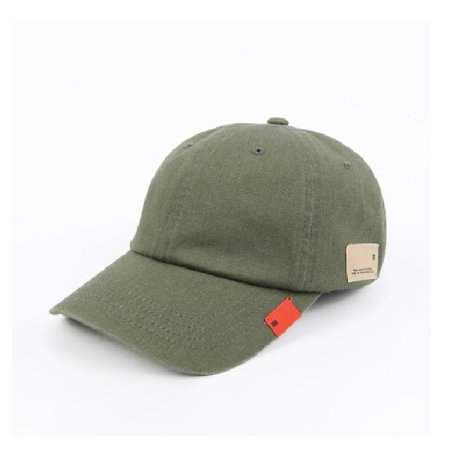 블랙리클루시브 스트릿 패치 볼캡KH