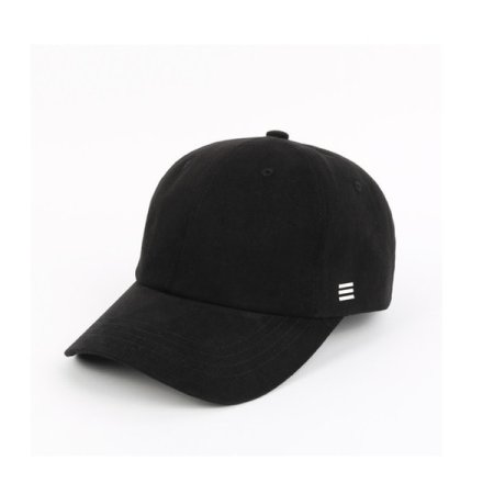 블랙리클루시브 후막 나염 볼캡 BK