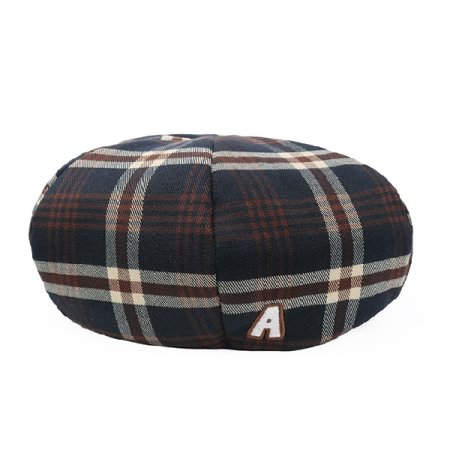 아가타 체크 스위티 베레모 NA