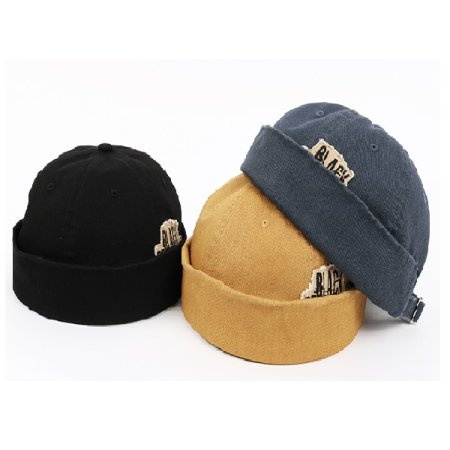 블랙리클루시브 스트릿패치 워치캡3