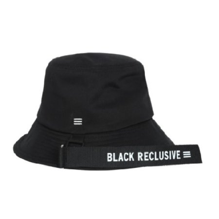 블랙리클루시브 뒤 웨빙 끈벙거지2