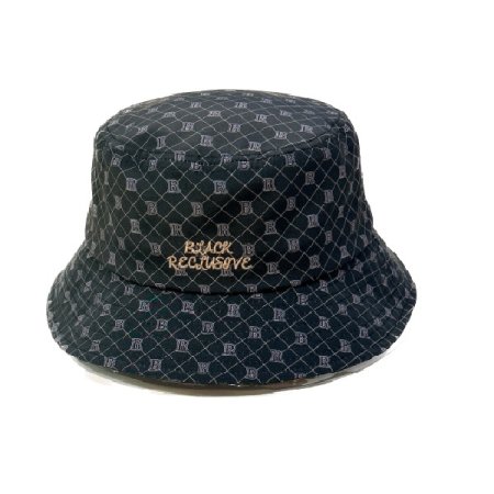 블랙리클루시브 모노크레이져 벙거지BK