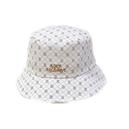 블랙리클루시브 모노크레이져 벙거지WH