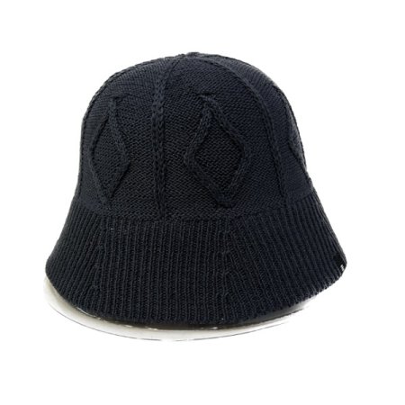 블랙리클루시브 다이아조직 벙거지 CH