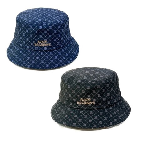 블랙리클루시브 모노크레이져 벙거지BN