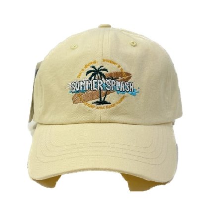 아가타 아트썸머볼캡 YE