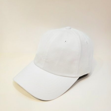 블랙리클루시브 필기체 자수볼캡 IV