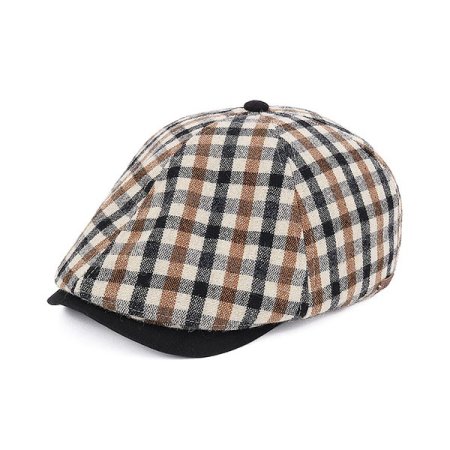 엘르 체크 헌팅모 BE