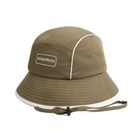 윈드모른 파이핑캠핑 벙거지 KH