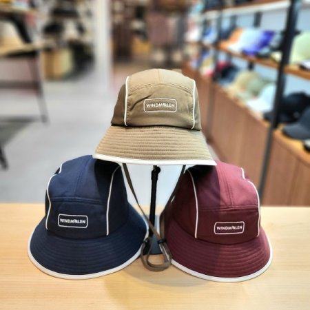 윈드모른 파이핑캠핑 벙거지 3