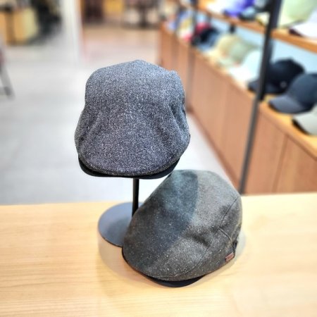 엘르 옆비조 헌팅캡 2