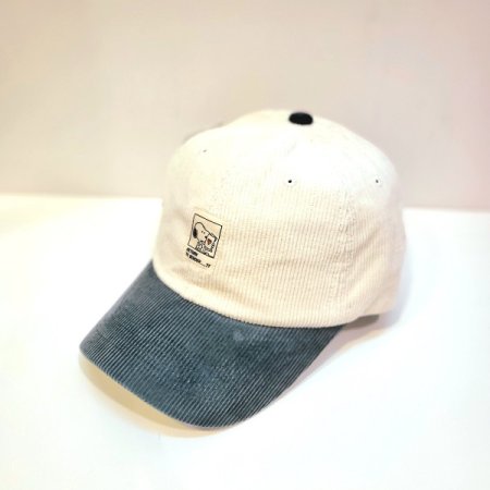 피너츠 러브시츄에이션 볼캡 GR