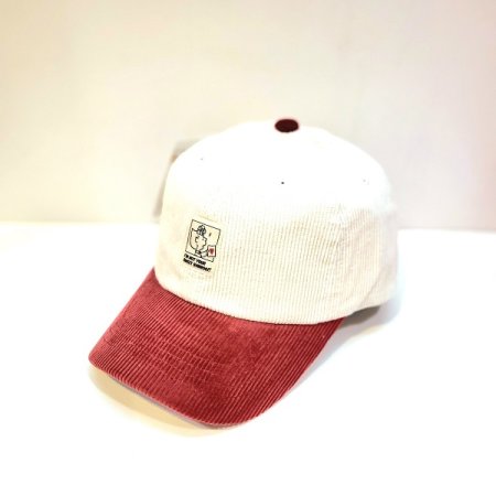 피너츠 러브시츄에이션 볼캡 RD