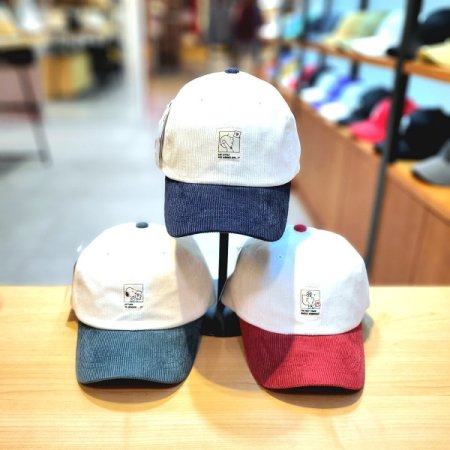 피너츠 러브시츄에이션 볼캡 3