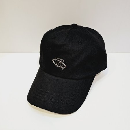 블랙리클루시브 스페이스B볼캡 BK