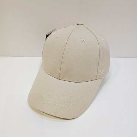 블랙리클루시브 무지 야구모 BE