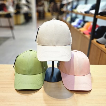 블랙리클루시브 무지 야구모 3